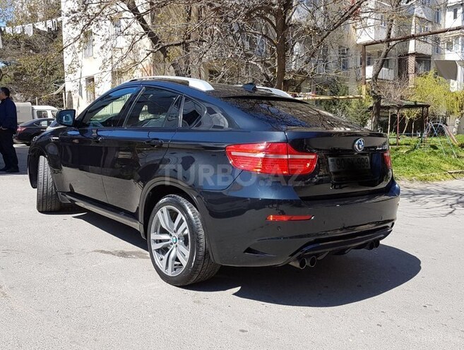 BMW X6 M 2011, 122,000 km - 4.4 l - Bakı