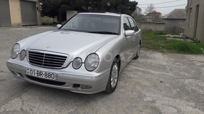 Mercedes E 220 1999, 444,002 km - 2.2 л - Bakı