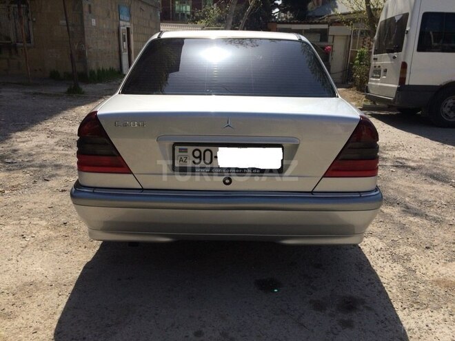 Mercedes C 180 1999, 280,000 km - 1.8 l - Bakı