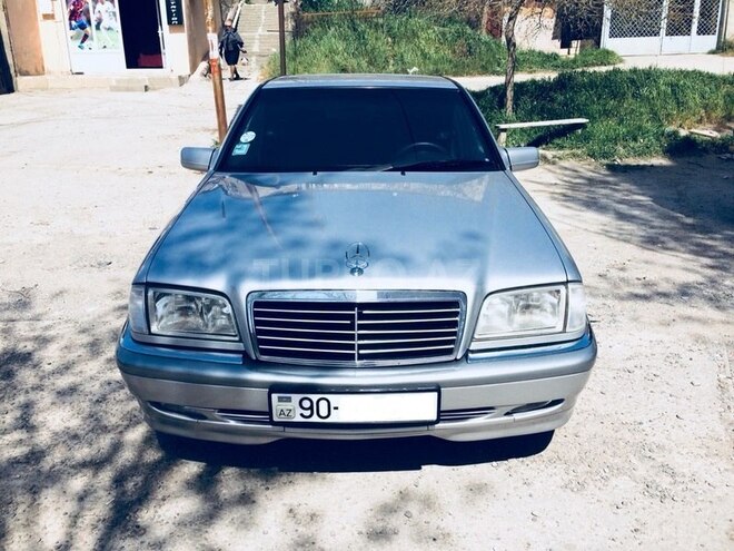 Mercedes C 180 1999, 280,000 km - 1.8 l - Bakı
