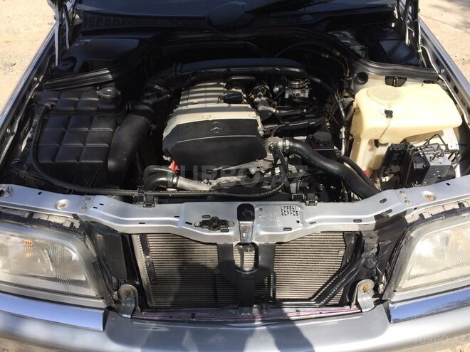 Mercedes C 180 1999, 280,000 km - 1.8 l - Bakı