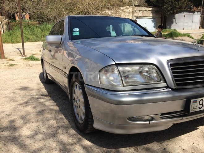 Mercedes C 180 1999, 280,000 km - 1.8 l - Bakı