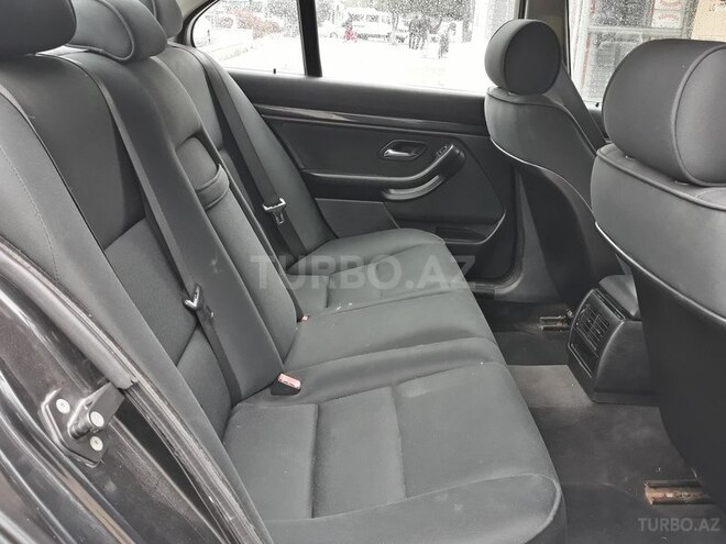 BMW 528 1996, 280,000 km - 2.8 l - Sumqayıt
