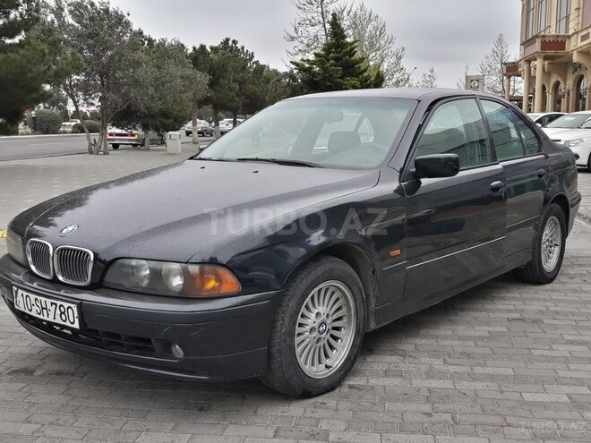 BMW 528 1996, 280,000 km - 2.8 l - Sumqayıt