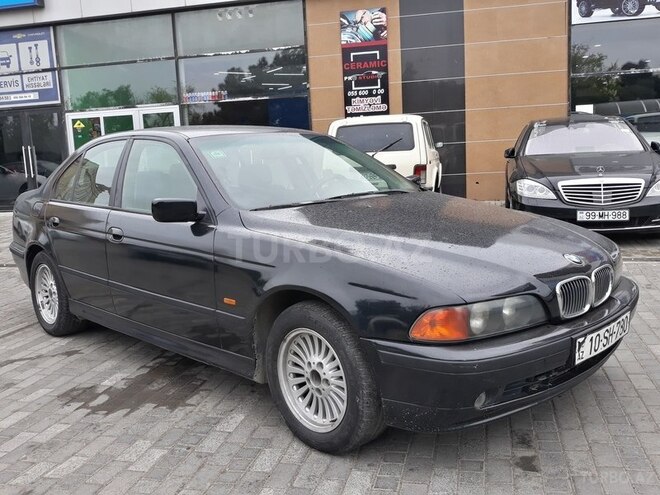 BMW 528 1996, 280,000 km - 2.8 l - Sumqayıt