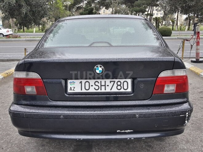 BMW 528 1996, 280,000 km - 2.8 l - Sumqayıt