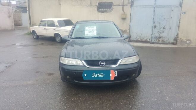 Opel Vectra 2000, 280,000 km - 2.0 л - Bakı