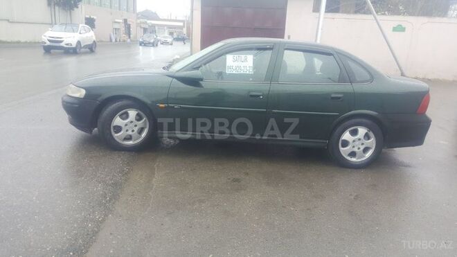 Opel Vectra 2000, 280,000 km - 2.0 л - Bakı