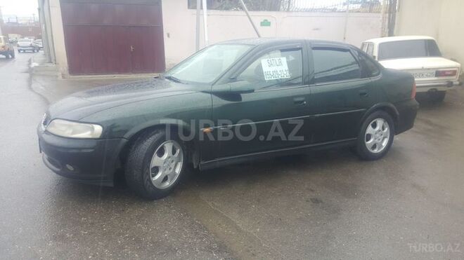 Opel Vectra 2000, 280,000 km - 2.0 л - Bakı