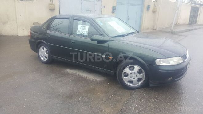 Opel Vectra 2000, 280,000 km - 2.0 л - Bakı