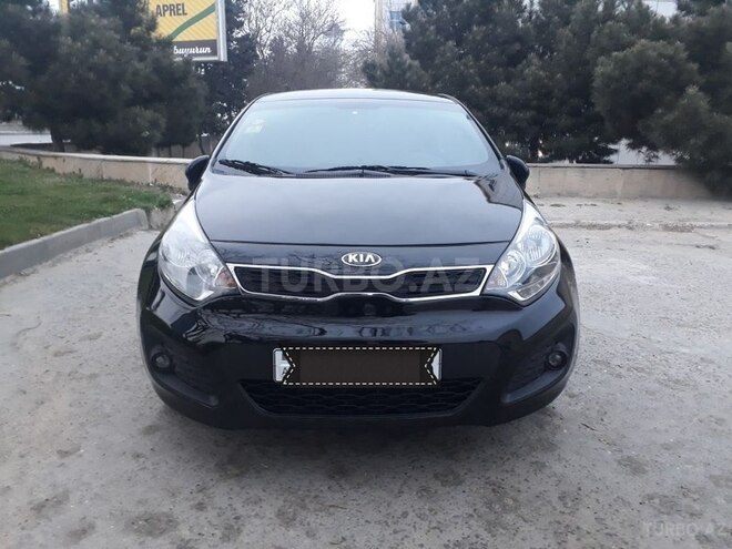 Kia Rio 2012, 158,000 km - 1.4 л - Bakı