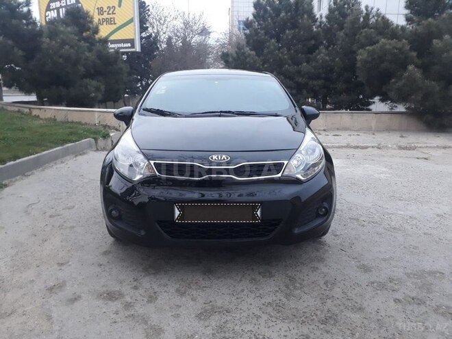 Kia Rio 2012, 158,000 km - 1.4 л - Bakı