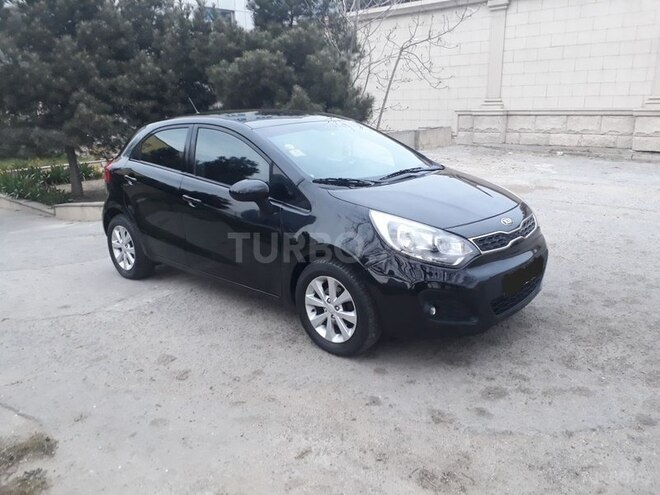 Kia Rio 2012, 158,000 km - 1.4 л - Bakı