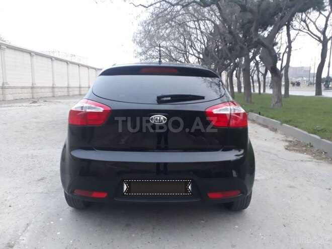 Kia Rio 2012, 158,000 km - 1.4 л - Bakı