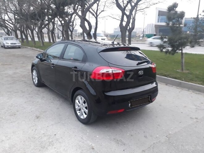 Kia Rio 2012, 158,000 km - 1.4 л - Bakı