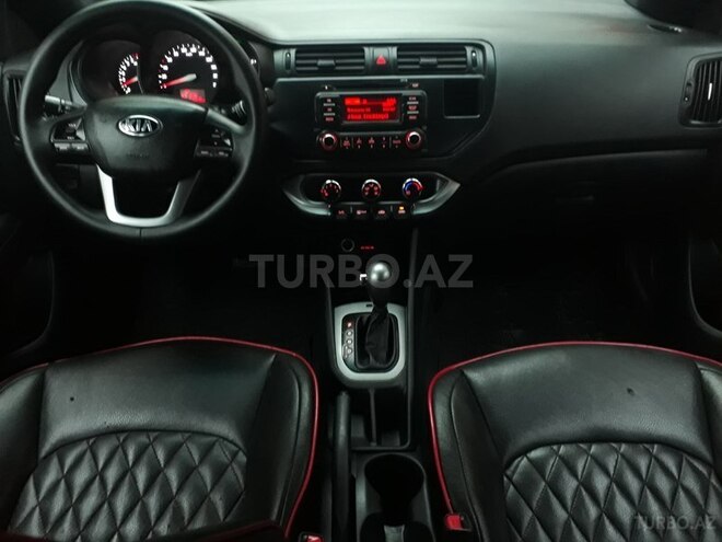 Kia Rio 2012, 158,000 km - 1.4 л - Bakı
