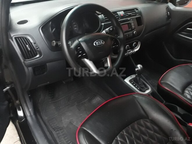 Kia Rio 2012, 158,000 km - 1.4 л - Bakı