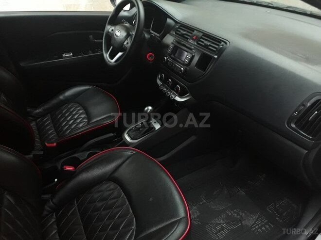 Kia Rio 2012, 158,000 km - 1.4 л - Bakı