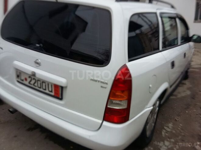 Opel Astra 1998, 260,000 km - 1.6 l - Bakı