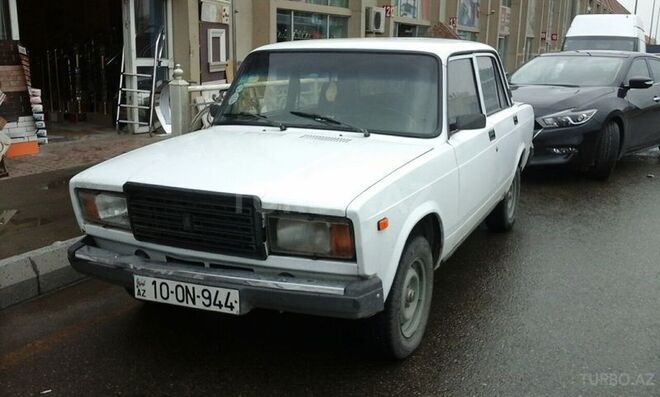 LADA (VAZ) 2107 2005, 167,000 km - 1.6 l - Bakı