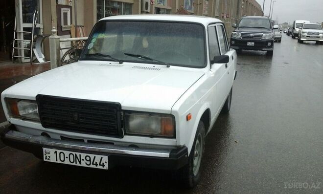 LADA (VAZ) 2107 2005, 167,000 km - 1.6 l - Bakı