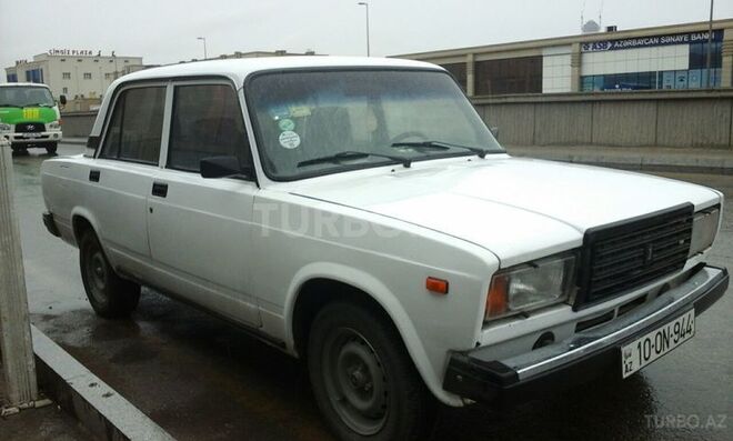 LADA (VAZ) 2107 2005, 167,000 km - 1.6 l - Bakı