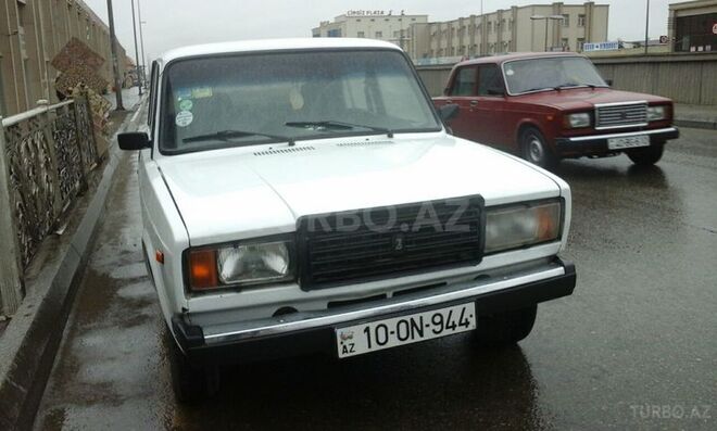 LADA (VAZ) 2107 2005, 167,000 km - 1.6 l - Bakı