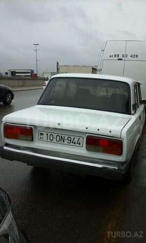 LADA (VAZ) 2107 2005, 167,000 km - 1.6 l - Bakı