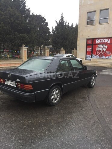 Mercedes 190 1992, 230,000 km - 2.0 l - Bakı