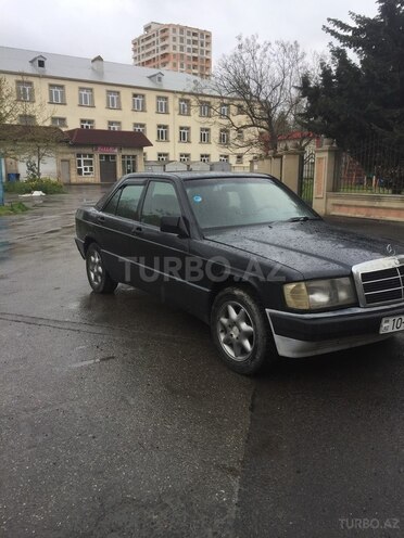 Mercedes 190 1992, 230,000 km - 2.0 l - Bakı
