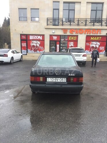 Mercedes 190 1992, 230,000 km - 2.0 l - Bakı