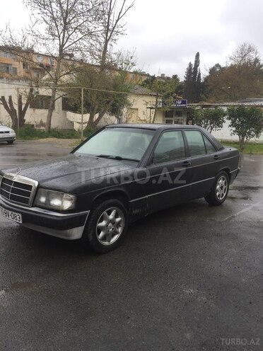 Mercedes 190 1992, 230,000 km - 2.0 l - Bakı