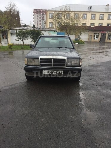 Mercedes 190 1992, 230,000 km - 2.0 l - Bakı