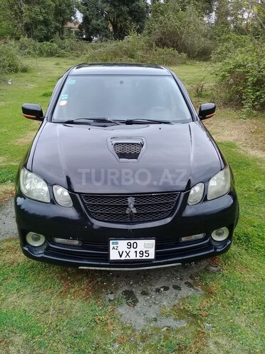 Mitsubishi Airtrek 2002, 204,614 km - 2.0 l - Lənkəran