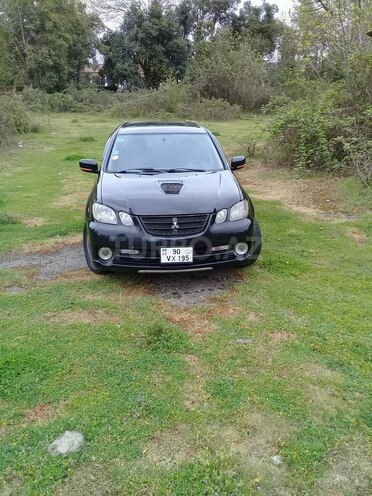 Mitsubishi Airtrek 2002, 204,614 km - 2.0 l - Lənkəran