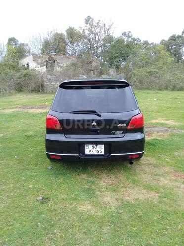 Mitsubishi Airtrek 2002, 204,614 km - 2.0 l - Lənkəran