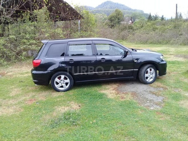 Mitsubishi Airtrek 2002, 204,614 km - 2.0 l - Lənkəran