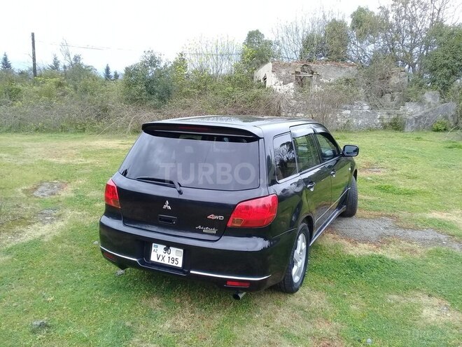 Mitsubishi Airtrek 2002, 204,614 km - 2.0 l - Lənkəran