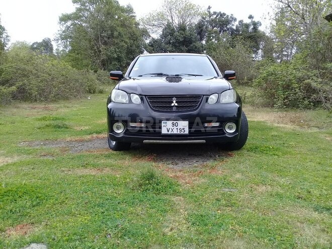 Mitsubishi Airtrek 2002, 204,614 km - 2.0 l - Lənkəran