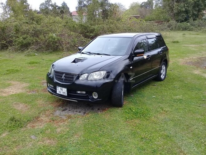 Mitsubishi Airtrek 2002, 204,614 km - 2.0 l - Lənkəran