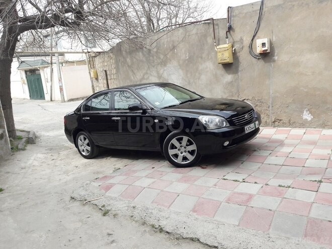 Kia Optima 2008, 177,000 km - 2.0 l - Bakı