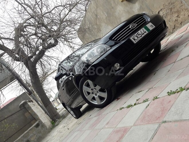 Kia Optima 2008, 177,000 km - 2.0 l - Bakı