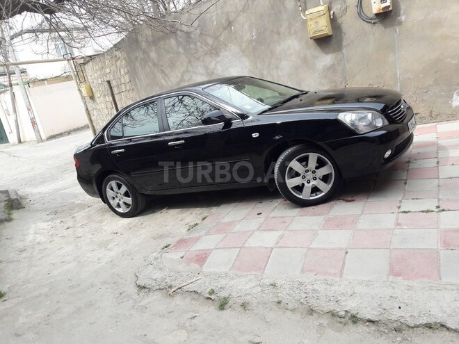 Kia Optima 2008, 177,000 km - 2.0 l - Bakı