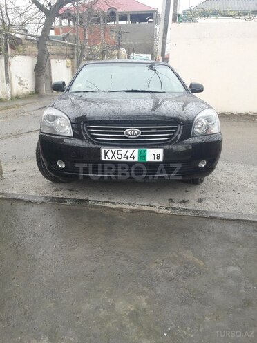 Kia Optima 2008, 177,000 km - 2.0 l - Bakı
