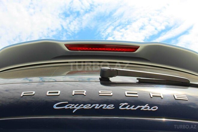 Porsche Cayenne Turbo 2011, 57,000 km - 4.8 l - Bakı