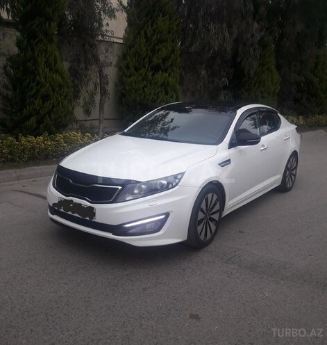 Kia Optima 2012, 135,000 km - 2.4 л - Bakı