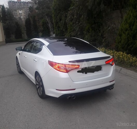 Kia Optima 2012, 135,000 km - 2.4 л - Bakı