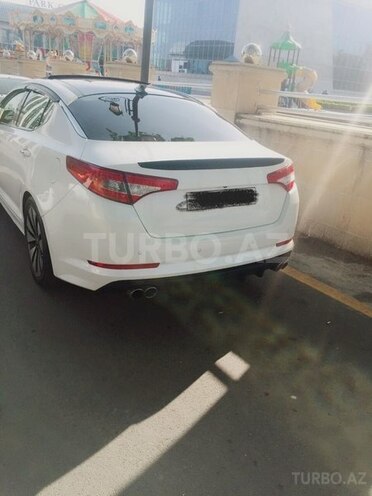 Kia Optima 2012, 135,000 km - 2.4 л - Bakı