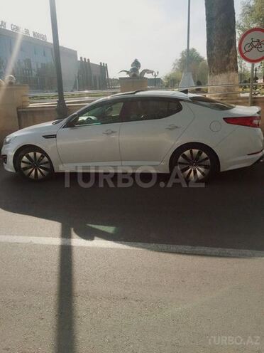 Kia Optima 2012, 135,000 km - 2.4 л - Bakı