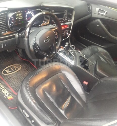 Kia Optima 2012, 135,000 km - 2.4 л - Bakı